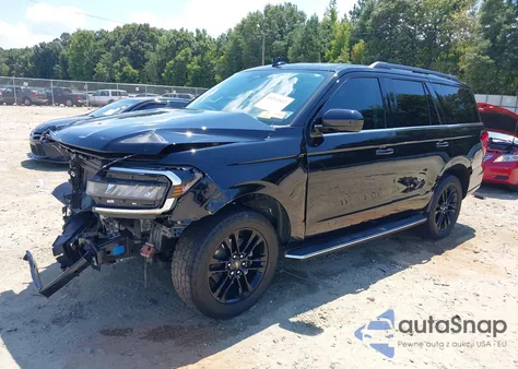 2022 Ford Expedition Xlt from USA, damaged, VIN 1FMJU1HT2NEA13951